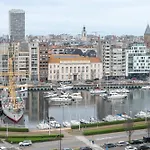 Stunning Views Over With Garage Oostende