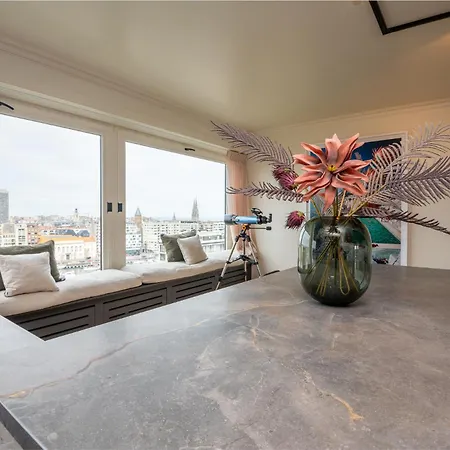 Stunning Views Over With Garage Ostend