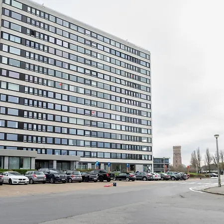 Stunning Views Over With Garage Appartement Ostende