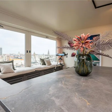 Stunning Views Over With Garage *