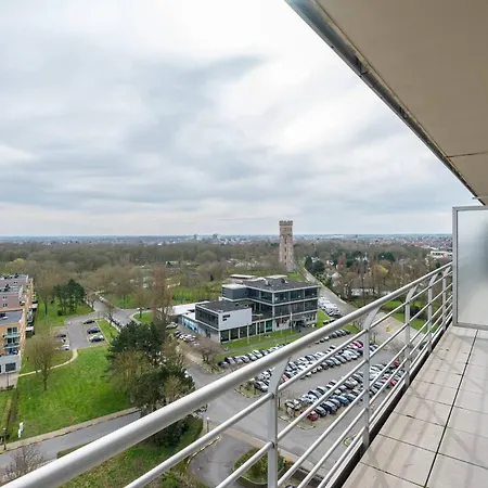 Stunning Views Over With Garage * Ostende