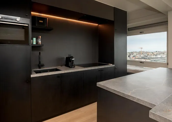 Stunning Views Over With Garage * Ostend