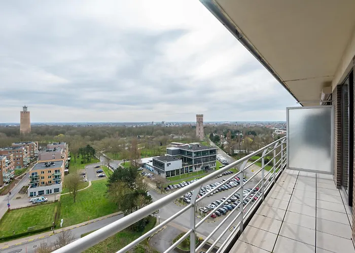 Stunning Views Over With Garage