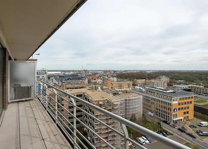 Stunning Views Over With Garage