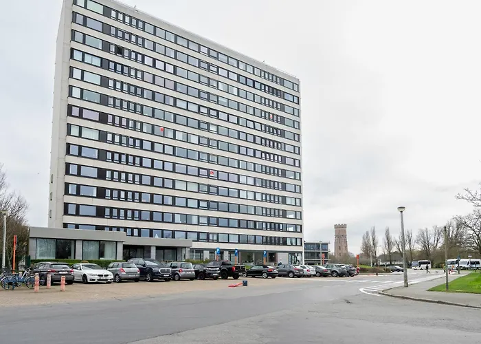 Stunning Views Over With Garage Appartement Ostende