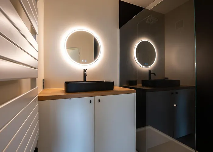 Stunning Views Over With Garage