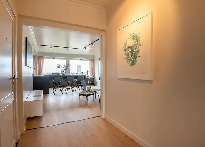 Apartment Stunning Views Over With Garage