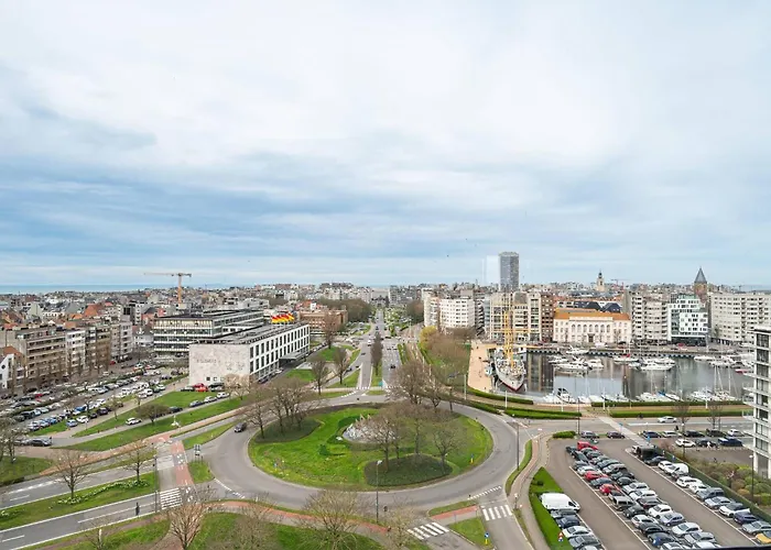 Stunning Views Over With Garage *