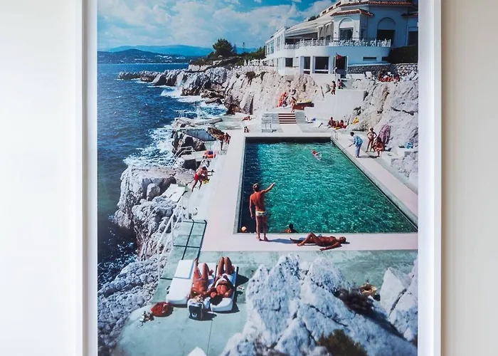 Appartement Stunning Views Over With Garage *