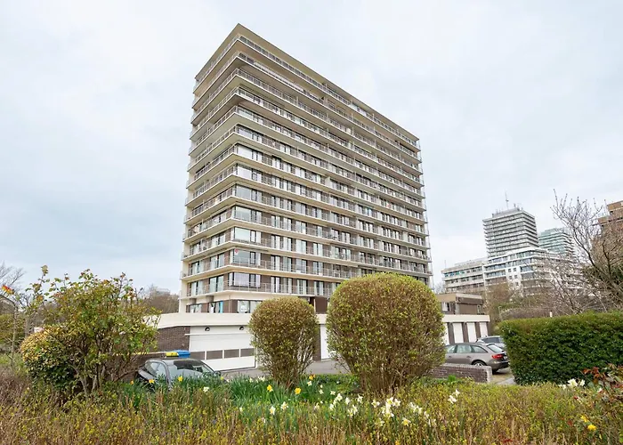 Stunning Views Over With Garage * Ostende
